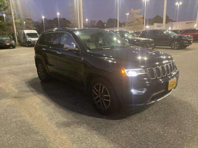 used 2019 Jeep Grand Cherokee car, priced at $25,525