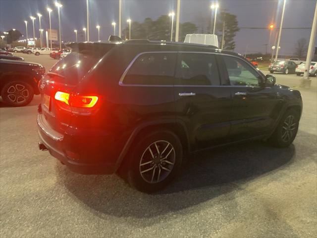 used 2019 Jeep Grand Cherokee car, priced at $25,525