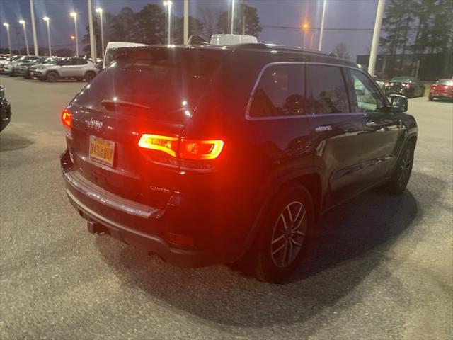 used 2019 Jeep Grand Cherokee car, priced at $25,525