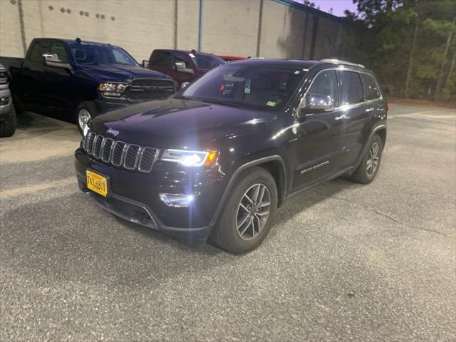 used 2019 Jeep Grand Cherokee car, priced at $25,525