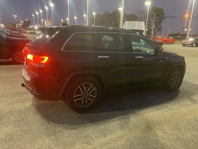 used 2019 Jeep Grand Cherokee car, priced at $25,525