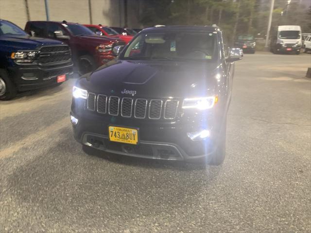 used 2019 Jeep Grand Cherokee car, priced at $25,525