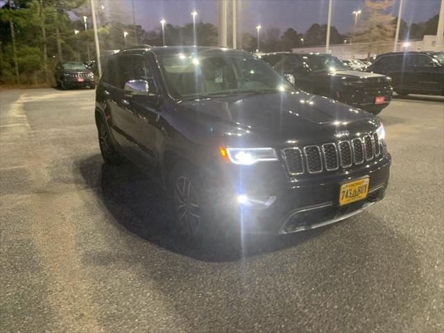 used 2019 Jeep Grand Cherokee car, priced at $25,525