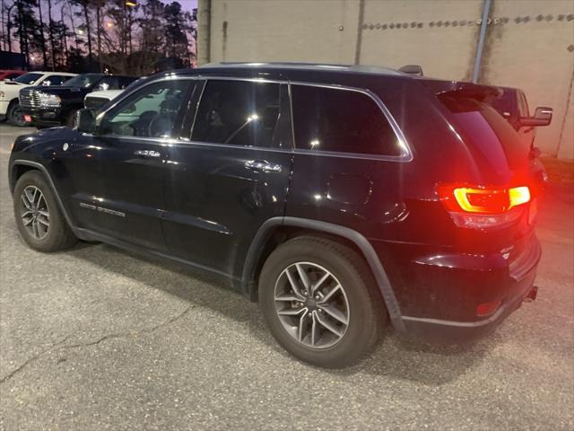 used 2019 Jeep Grand Cherokee car, priced at $25,525