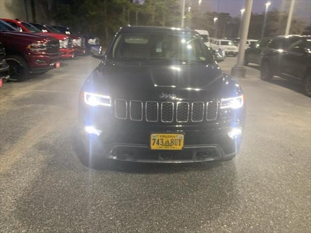 used 2019 Jeep Grand Cherokee car, priced at $25,525