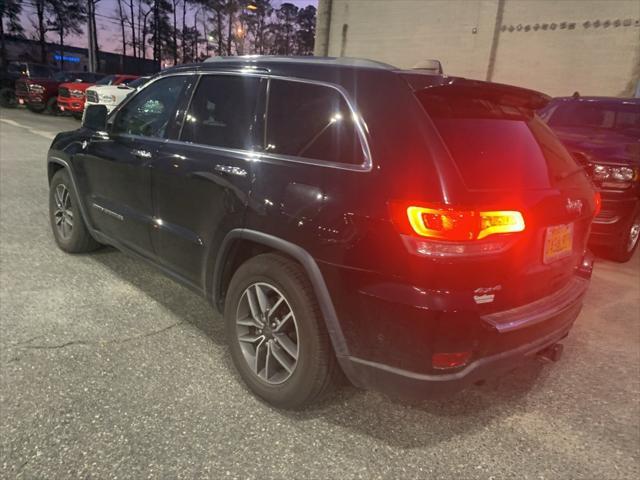 used 2019 Jeep Grand Cherokee car, priced at $25,525