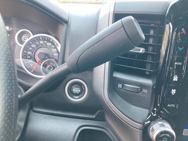 new 2024 Ram 3500 car, priced at $56,377