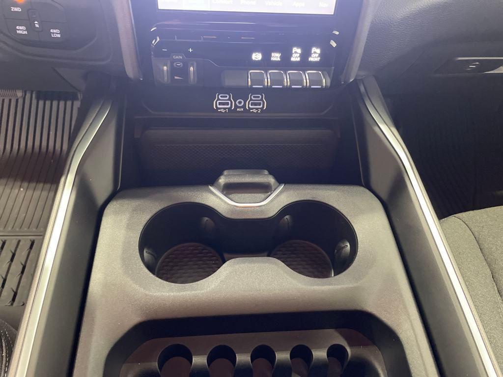 new 2025 Ram 2500 car