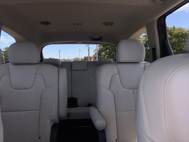 used 2024 Kia Telluride car, priced at $41,695