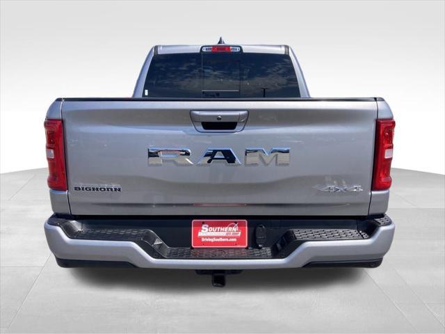 new 2025 Ram 1500 car, priced at $42,821