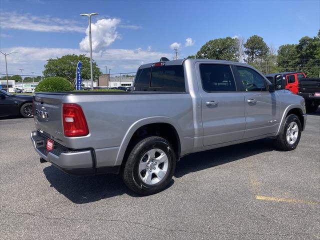new 2025 Ram 1500 car, priced at $44,821