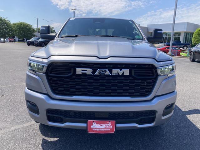 new 2025 Ram 1500 car, priced at $44,821