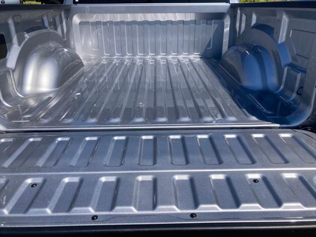 new 2025 Ram 1500 car, priced at $42,821