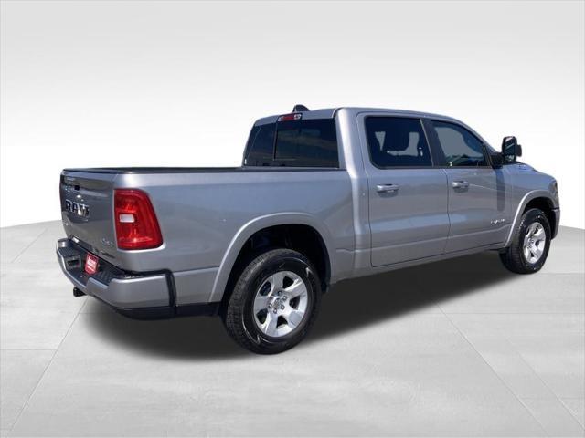 new 2025 Ram 1500 car, priced at $42,821