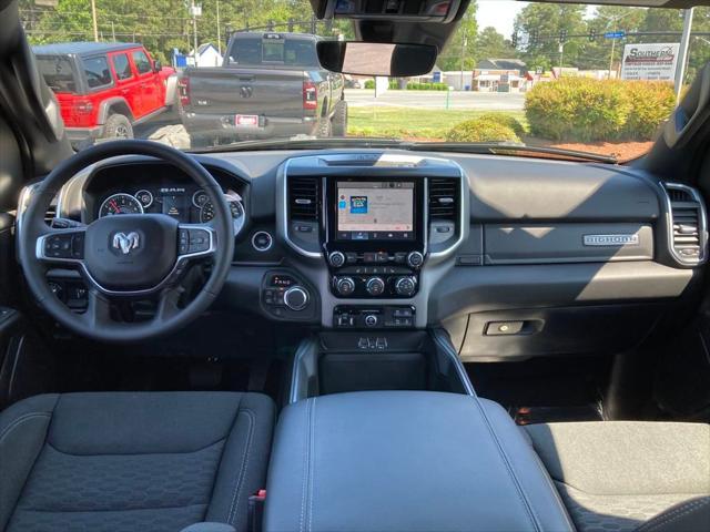 new 2025 Ram 1500 car, priced at $42,821