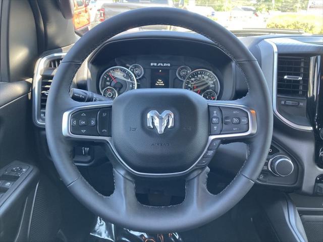 new 2025 Ram 1500 car, priced at $44,821