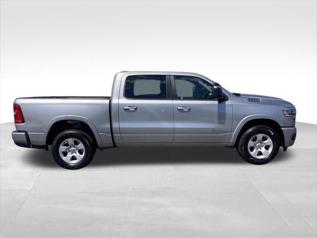 new 2025 Ram 1500 car, priced at $42,821