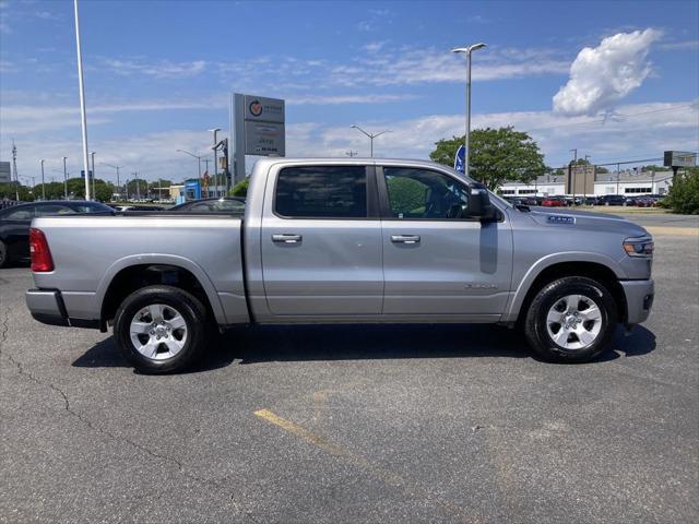 new 2025 Ram 1500 car, priced at $44,821