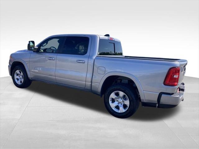 new 2025 Ram 1500 car, priced at $42,821