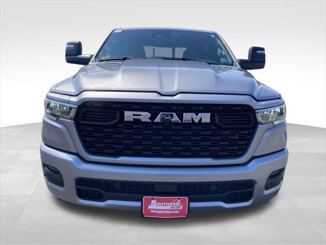 new 2025 Ram 1500 car, priced at $42,821