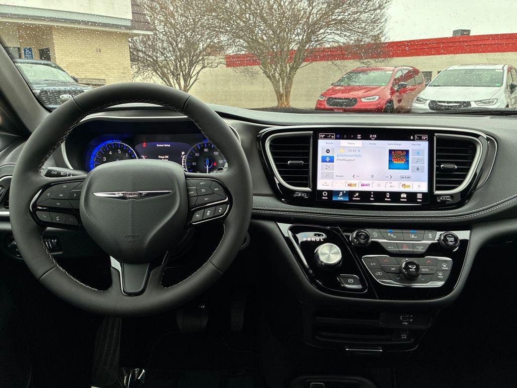 new 2026 Chrysler Pacifica car, priced at $49,417