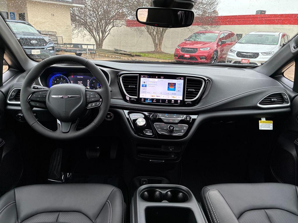 new 2026 Chrysler Pacifica car, priced at $49,417