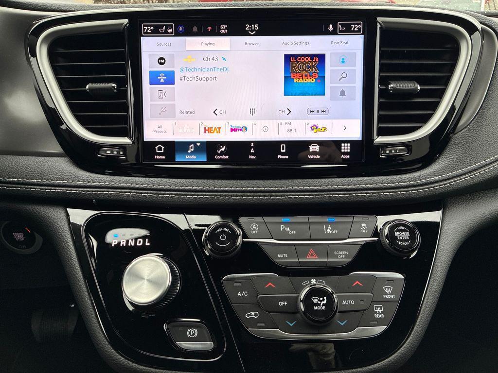 new 2026 Chrysler Pacifica car, priced at $49,417