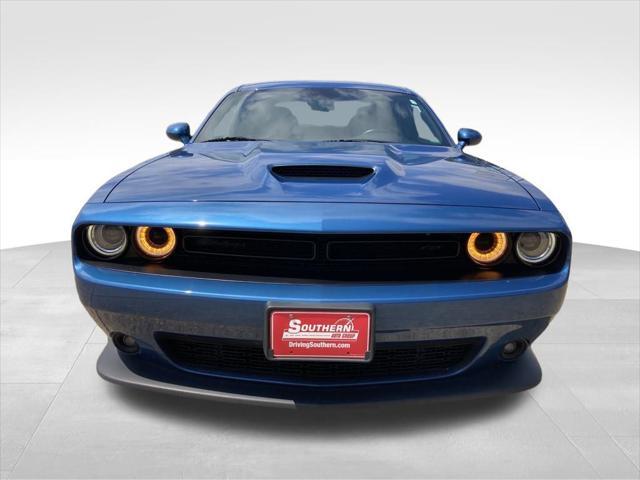 used 2022 Dodge Challenger car, priced at $24,800