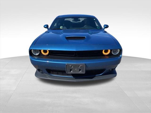 used 2022 Dodge Challenger car, priced at $26,200