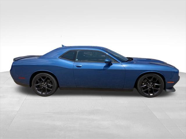 used 2022 Dodge Challenger car, priced at $24,800
