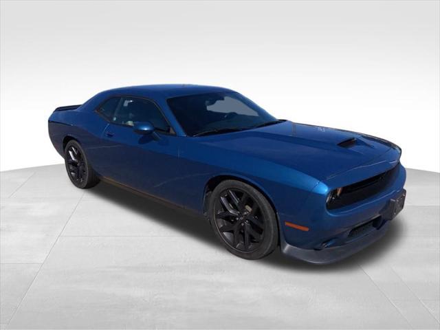 used 2022 Dodge Challenger car, priced at $26,200