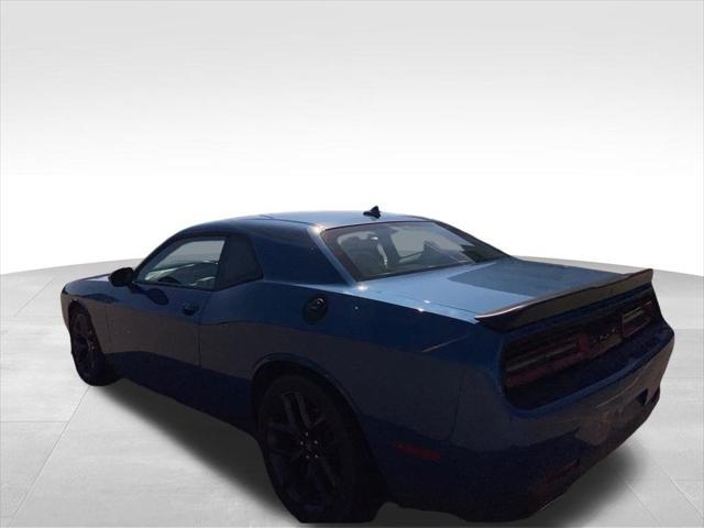 used 2022 Dodge Challenger car, priced at $26,200