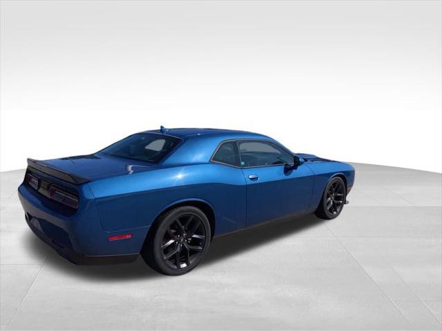 used 2022 Dodge Challenger car, priced at $26,200