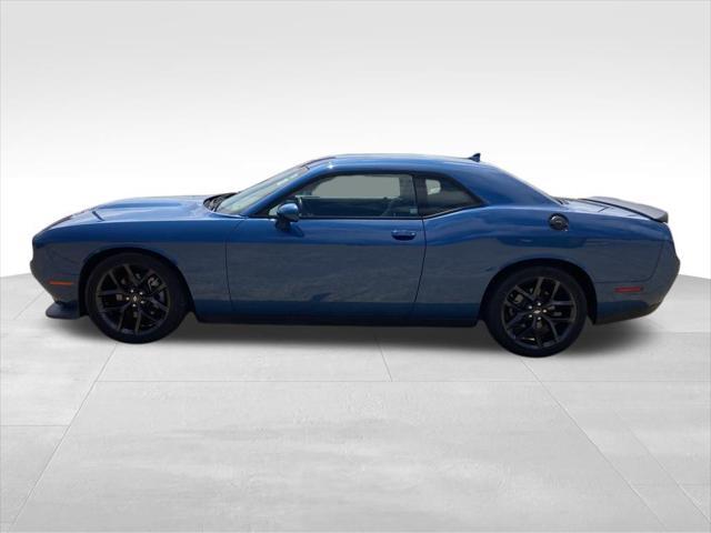 used 2022 Dodge Challenger car, priced at $24,800