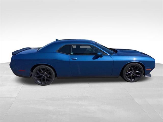 used 2022 Dodge Challenger car, priced at $26,200