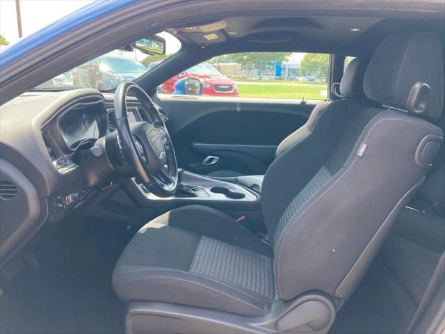 used 2022 Dodge Challenger car, priced at $24,800