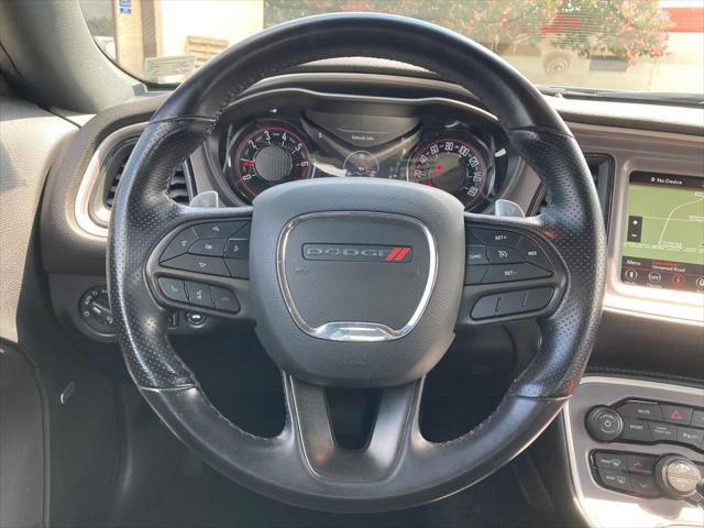 used 2022 Dodge Challenger car, priced at $24,800