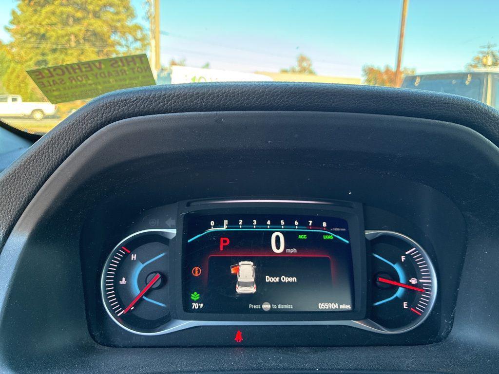 used 2021 Honda Passport car, priced at $29,396