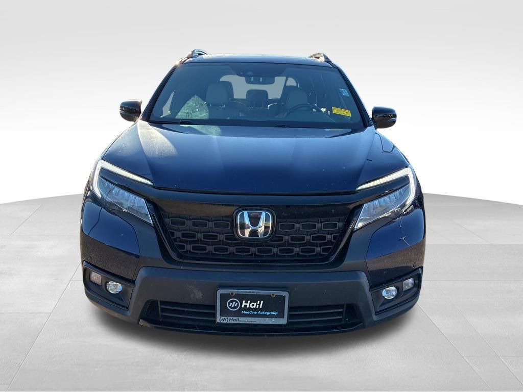 used 2021 Honda Passport car, priced at $29,396