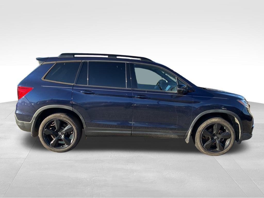 used 2021 Honda Passport car, priced at $29,396