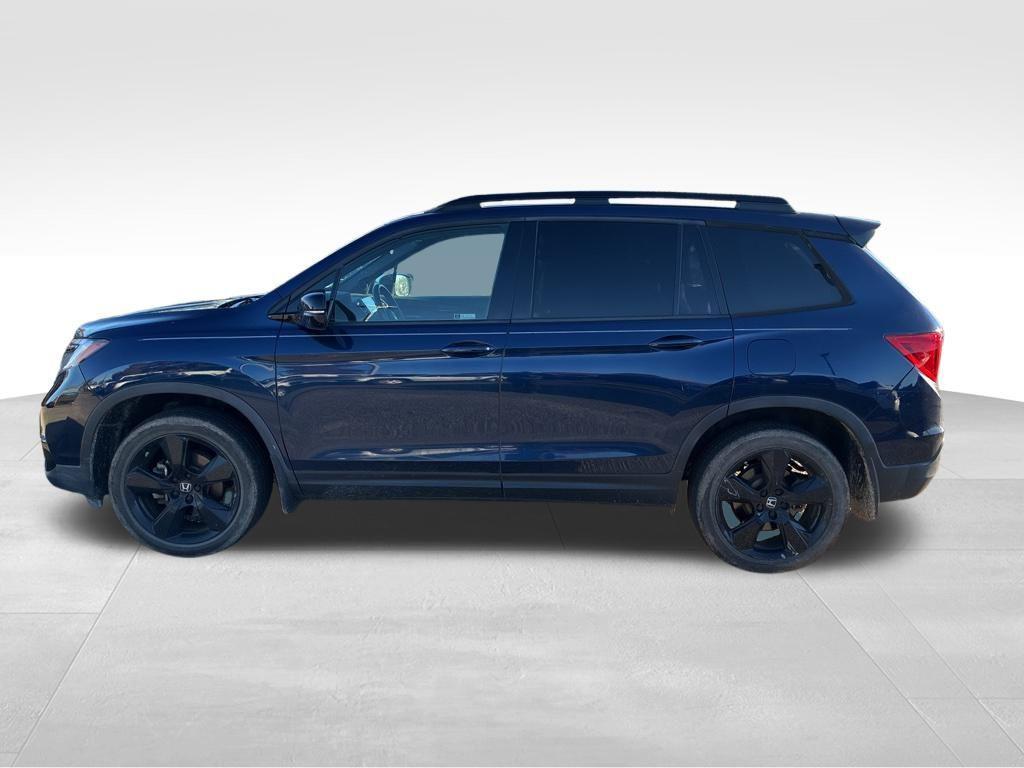 used 2021 Honda Passport car, priced at $29,396