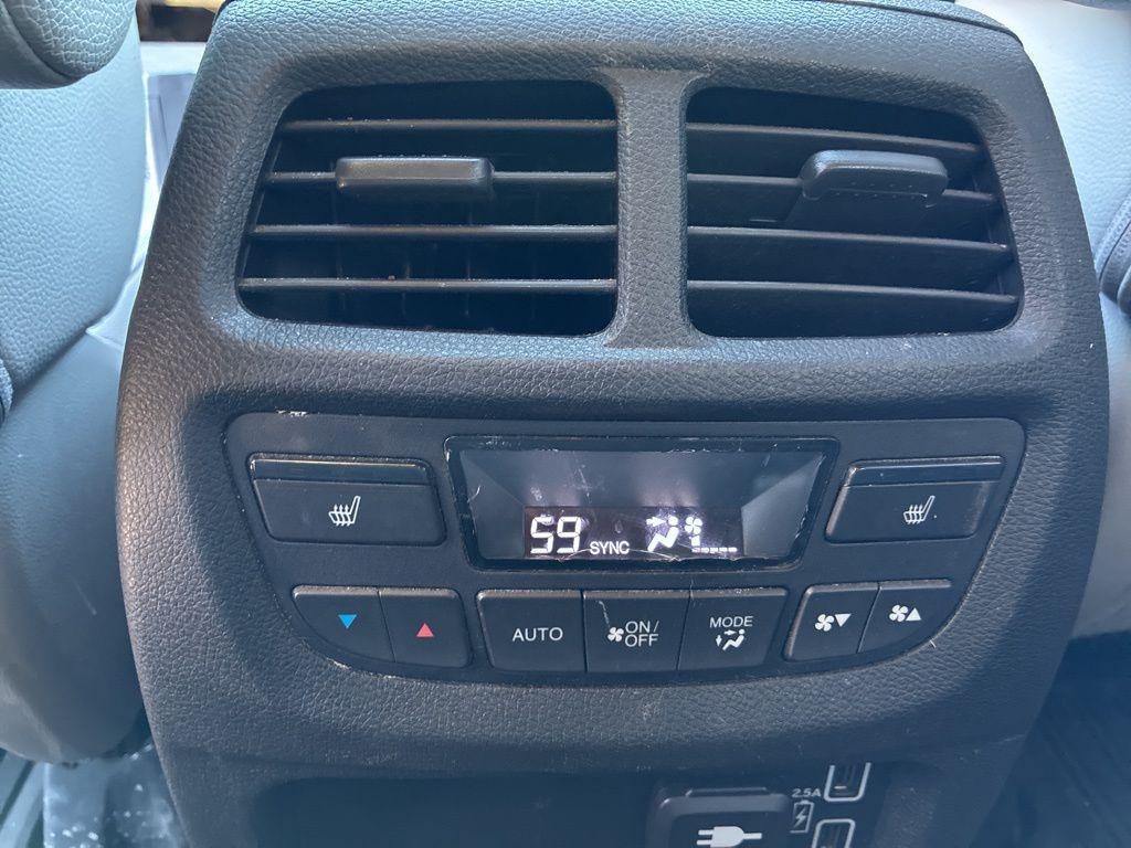 used 2021 Honda Passport car, priced at $29,396