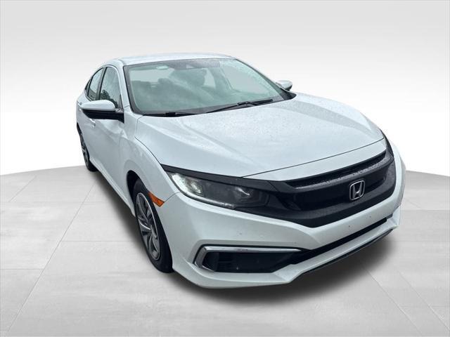 used 2020 Honda Civic car, priced at $18,500