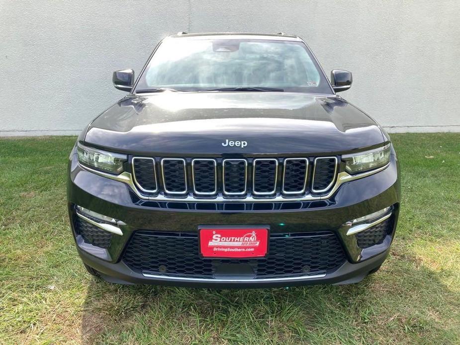 new 2024 Jeep Grand Cherokee car, priced at $41,206