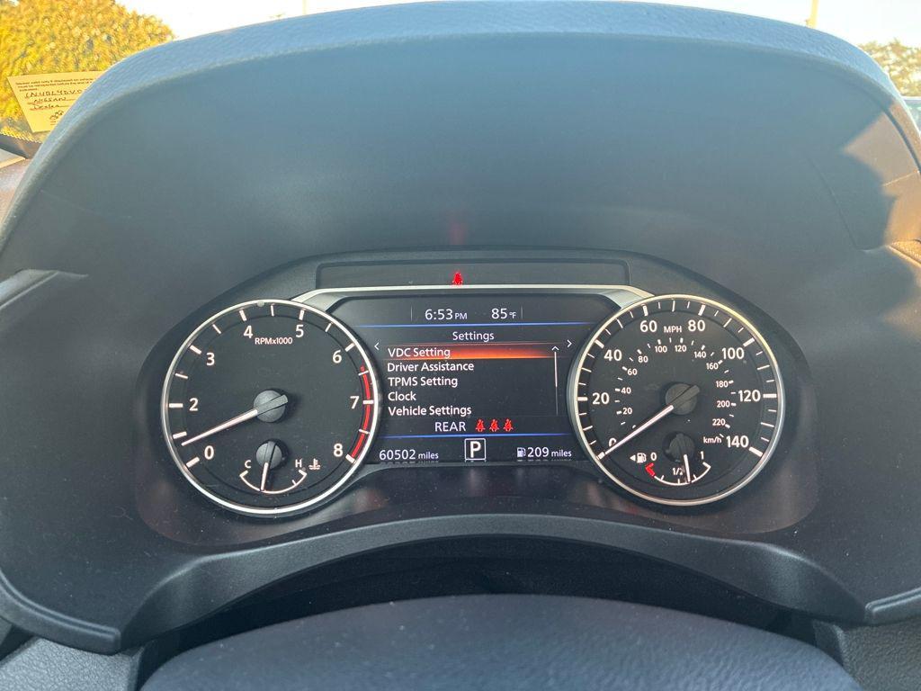 used 2023 Nissan Altima car, priced at $19,900
