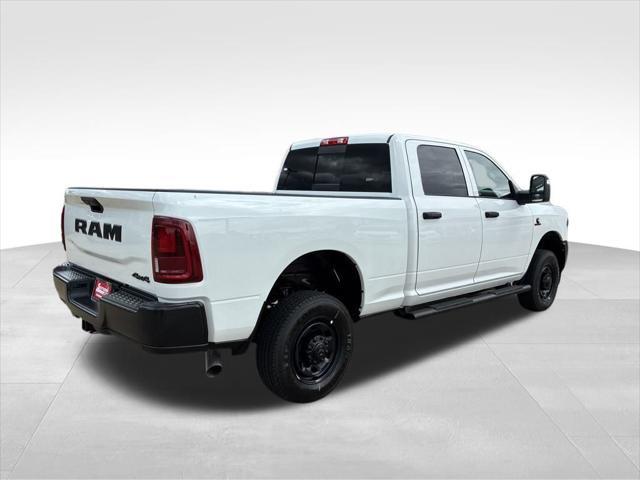 new 2025 Ram 2500 car, priced at $64,358