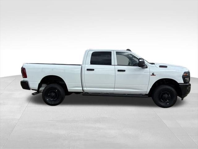new 2025 Ram 2500 car, priced at $64,358