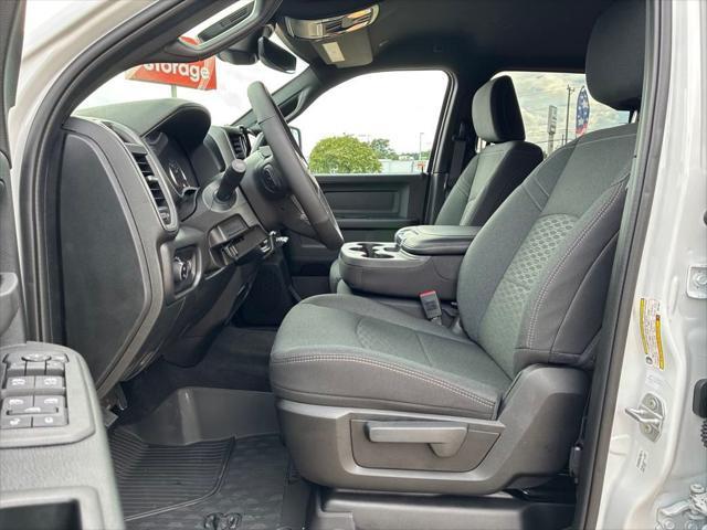 new 2025 Ram 2500 car, priced at $64,358