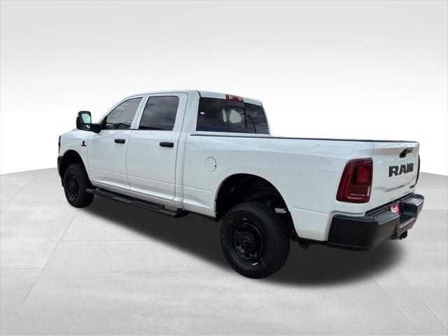 new 2025 Ram 2500 car, priced at $64,358