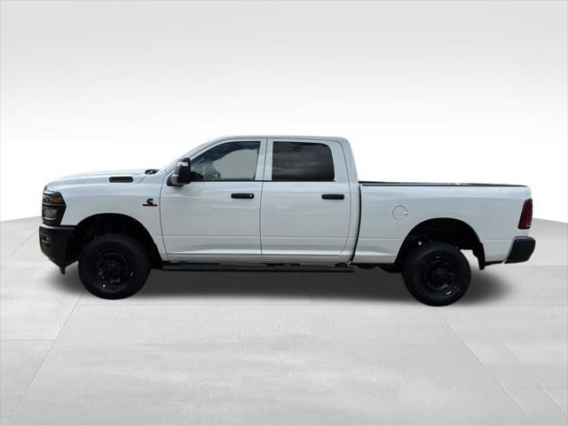 new 2025 Ram 2500 car, priced at $64,358